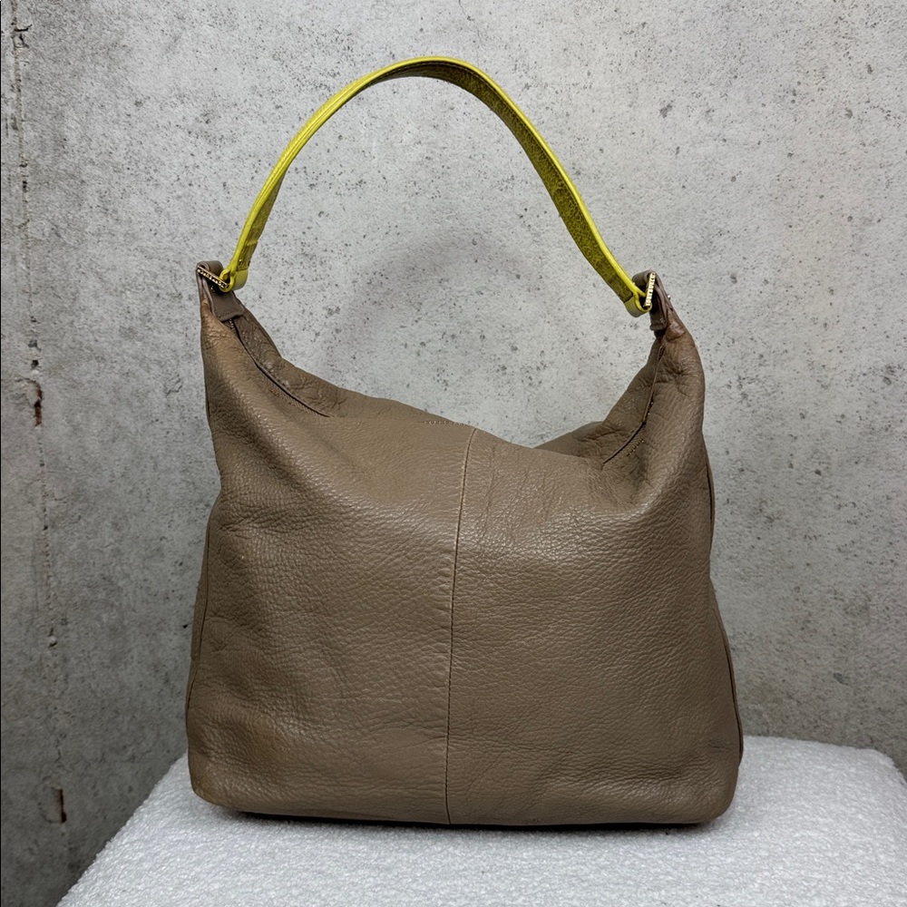 Tory Burch Leather Shoulder Bag - Picture 6 of 14